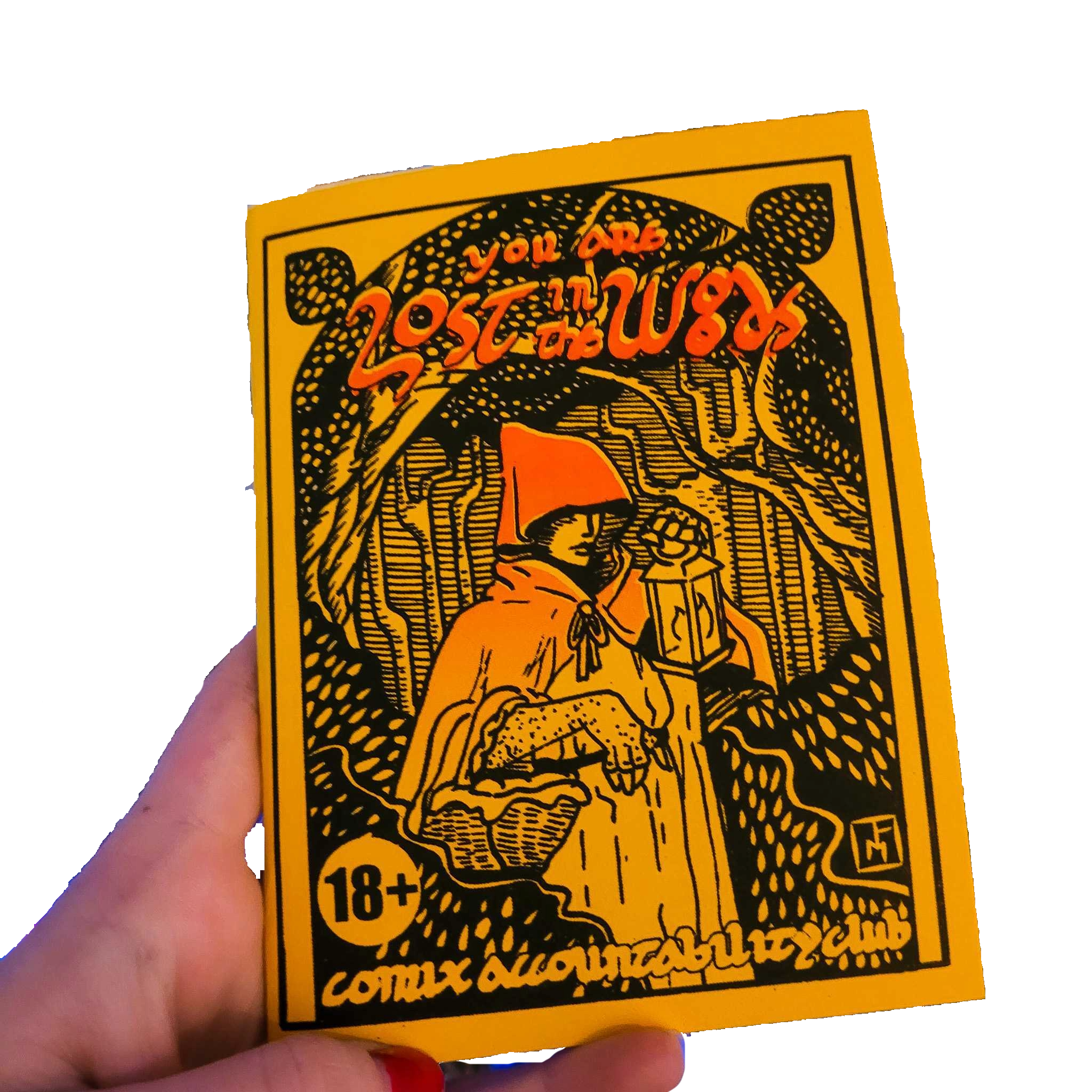 Lost In The Woods